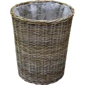 AVH-Collectie Zhen rotan mand 60x60xH70 cm