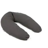 Doomoo - Basic Nursing & Maternity Pillow - Grey