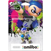 Nintendo Splatoon Amiibo Inkling Boy - nr. 89
