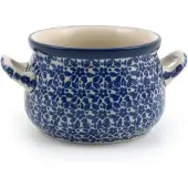 Bunzlau Castle Soepkom Indigo (360 ml)