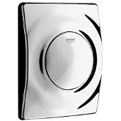 GROHE Surf - Bedieningsplaat, chroom 38808000