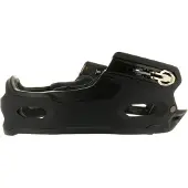 Bell WRAPAROUND CHINBAR SUPER 2 en SUPER 2R - Mat Zwart