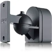 Canton Cantomount U, wandhouder, zwart (2pcs)