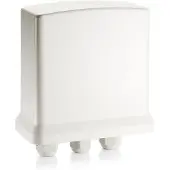 LevelOne POR-1222 Network repeater Wit