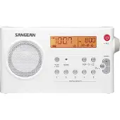 Sangean PR-D7 Wit