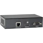 Digital Data Communications HVE-9211PR HDBaseT HDMI over Cat.5 PoE ontvanger 100m (Extender), Video omzetters