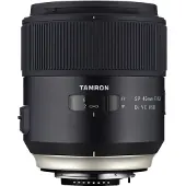 Tamron SP 45mm f/1.8 Di VC USD Canon