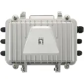LevelOne PFE-1014R Network receiver Zwart