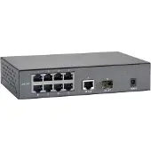 Level One LevelOne FGP-1000 Fast Ethernet (10/100) Grijs