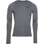 Under Armour Functioneel shirt antraciet / zwart