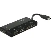DeLOCK USB C hub - Delock