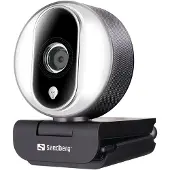 Sandberg Streamer Usb Webcam Pro