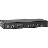 Digital Data Communications Hdmi Hve-9214pt Cat5 Kvm-switch
