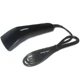 Star Micronics Star - streepjescodescanner - handheld - gedecodeerd (1D streepjescodes), Barcode scanner, Zwart