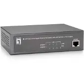 Digital Data Communications Level One GEP-0522 - commutateur - 5 ports