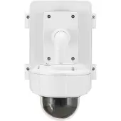 Axis T98A18-VE Behuizing - Geschikt voor wandmontage - Binnen- en buitengebruik - Wit - Voor Q6318-LE, 50 Hz