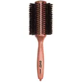 Evo Bruce 38 Bristle Radial Brush Hairy And Round