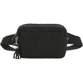 Kipling Heuptas 'ABANU' zwart