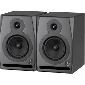 Devine RX-5A Black (2x) studiomonitoren