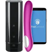 Kiiroo - Onyx+ & Pearl2 Couple Set