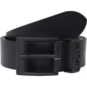Levi's Riem 'Ashland' zwart