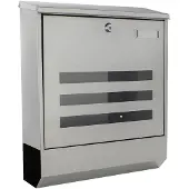 Rottner Brievenbus Jubilee 40 RVS