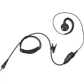 Motorola HKLN4602 Over-the-earpiece voor de CLK446 CLP446
