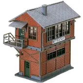 Faller Seinhuis Mittelstad Modelbouwdecoratie