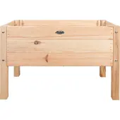 Esschert Design Kweekbak Verhoogd Voor Kinderen 78,8 X 40,6 X 50 Cm