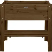 Esschert Design Kweektafel Vurenhout Bruin Bruin Hout Kweekbak