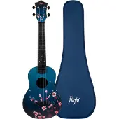 Flight TUC32 Travel Concert Ukulele - Sakura -