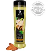 Shunga - Massage Olie Organica Zoete Amandel