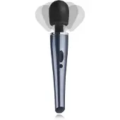 Teazers - Black Lightning Wand Vibrator - Ook voor Massages - Wandvibrator - Vibrators - Vibrators voor Vrouwen en Mannen - Sex Toys voor Vrouwen - Clitoris Stimulator - Zwart
