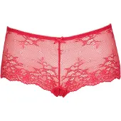 Lingadore Broekje 'DAILY LACE' rood