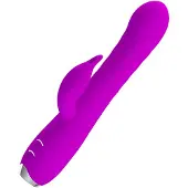 Pretty Love Molly Dolfijn Vibrator - Paars 1st