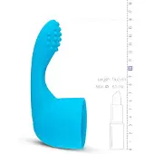 MyMagicWand G-Spot/Prostaat Opzetstuk - Blauw