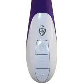 Mystim Al Punto Vibrator Blauw