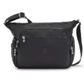 Kipling Schoudertas 'Gabbie' zwart