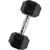 VirtuFit Hexa Dumbbell Pro - 8 kg - Per Stuk