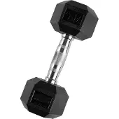 VirtuFit Hexa Dumbbell Pro - 7 kg - Per Stuk