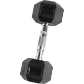 VirtuFit Hexa Dumbbell Pro - 5 kg - Per Stuk