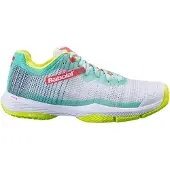 Babolat Jet Ritma Padel Shoes Grijs EU 37 Vrouw