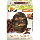 CEREAL Wafels Chocolade 5 stuks