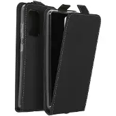 Accezz Flipcase voor de Samsung Galaxy A52(s) (5G/4G) - Zwart
