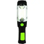 Luceco Zaklamp - 300lm - Oplaadbaar