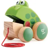 Hape Kikker Trekdier