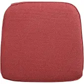 Madison Wickerkussen Universeel Profi-Line Outdoor Manchester Red (46 x 48 cm)