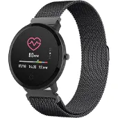 Forever Active Smartwatch SB-320, kleur: zwart