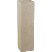 J-Line Zuil Klei Beige M 101,5 x 28 x 28