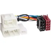 Rta Autoradio ISO naar Mazda adapter